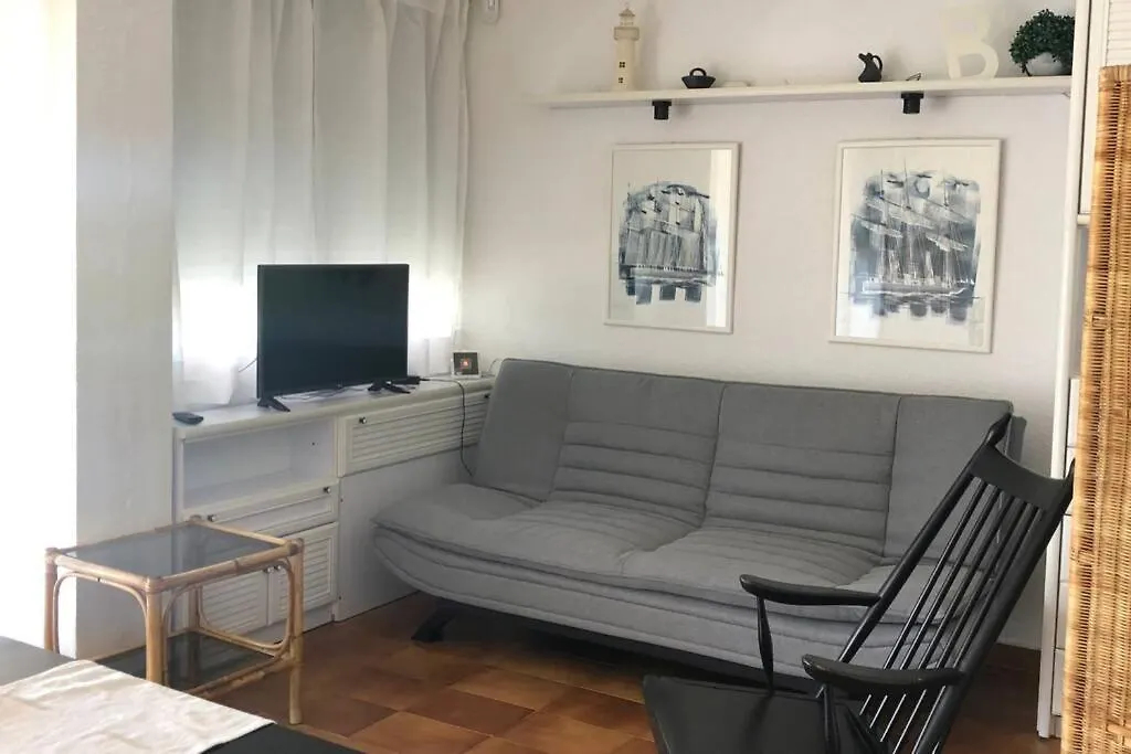 Apartment In Front Of Arrabassada Beach Tarragona