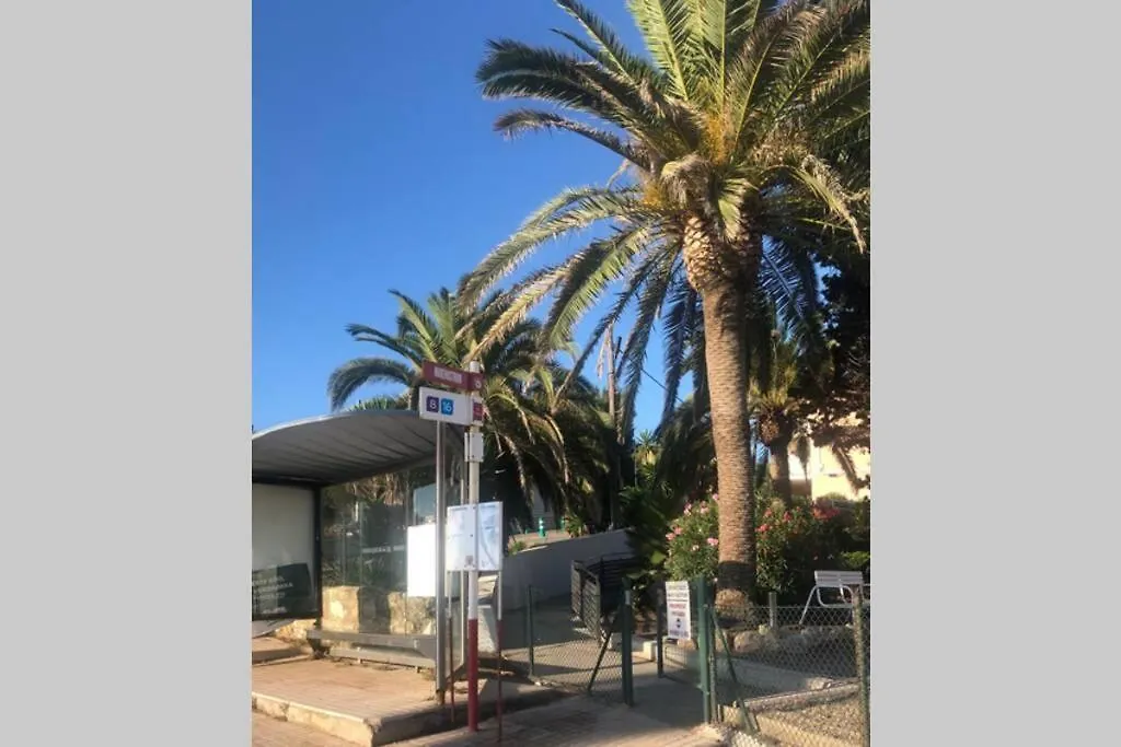 Apartment In Front Of Arrabassada Beach Tarragona 0*,  Spain