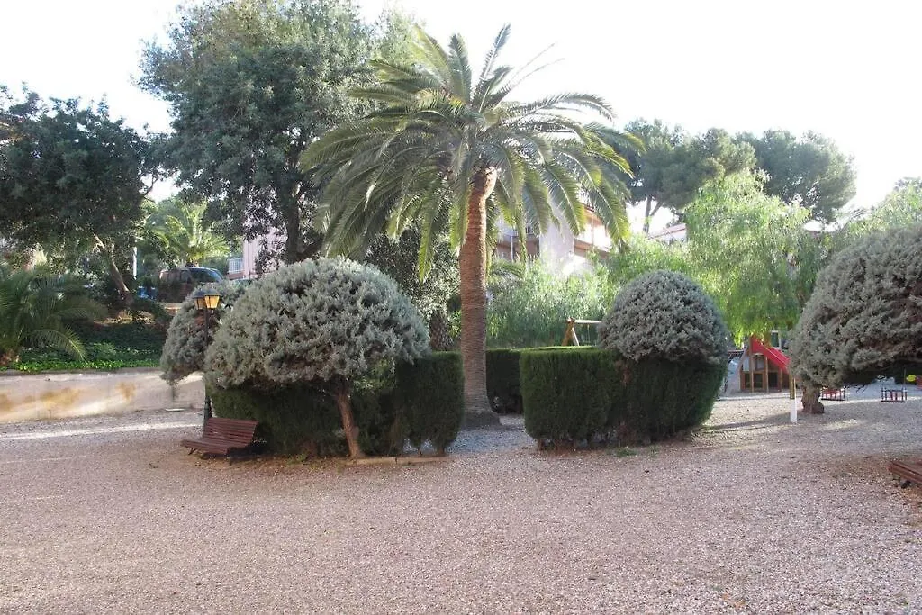 Apartment In Front Of Arrabassada Beach Tarragona