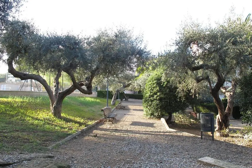 Apartment In Front Of Arrabassada Beach Tarragona Spain