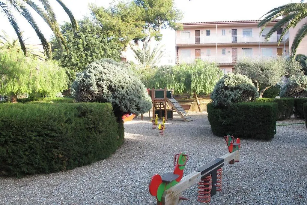 Apartment In Front Of Arrabassada Beach Tarragona 0*,