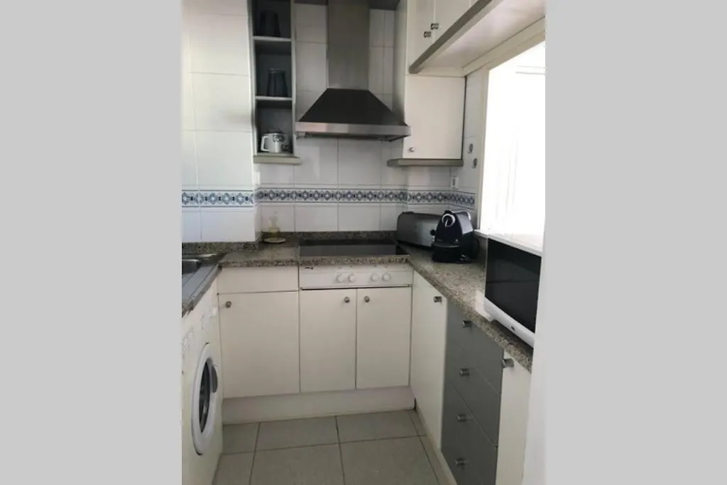 Apartment In Front Of Arrabassada Beach Tarragona