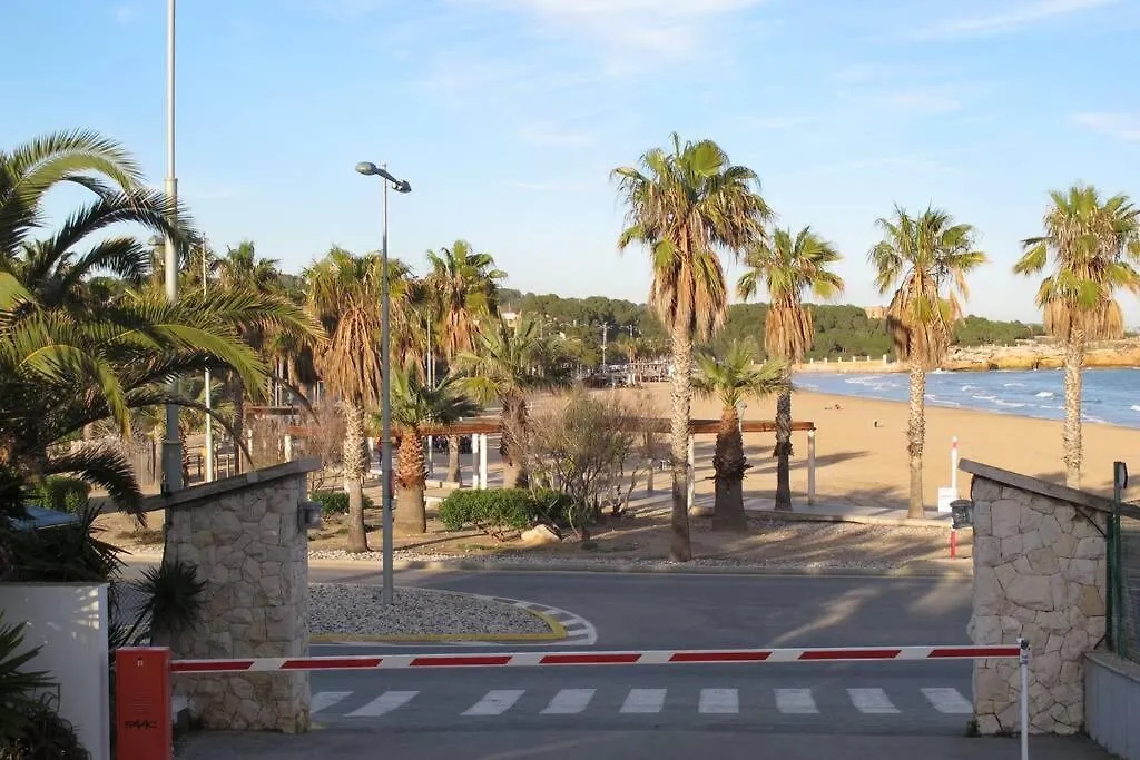 Apartment In Front Of Arrabassada Beach Tarragona