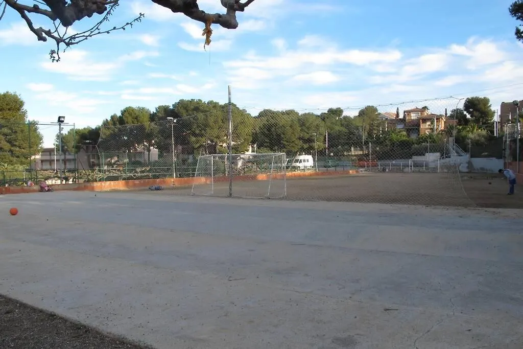 Apartment In Front Of Arrabassada Beach Tarragona Spain