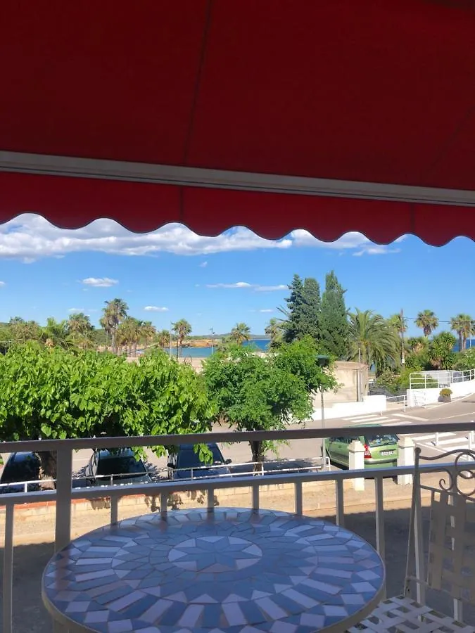 Apartment In Front Of Arrabassada Beach contacts