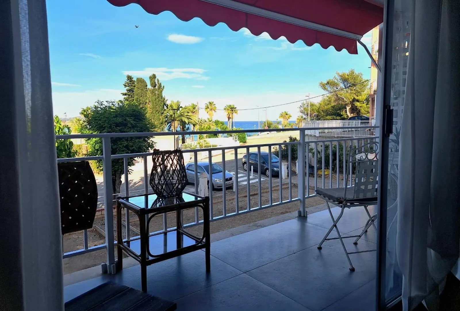 Apartment In Front Of Arrabassada Beach Tarragona