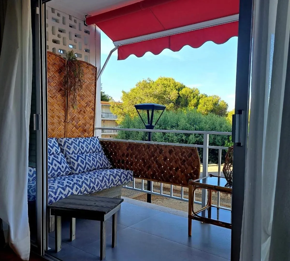 Apartment In Front Of Arrabassada Beach Tarragona