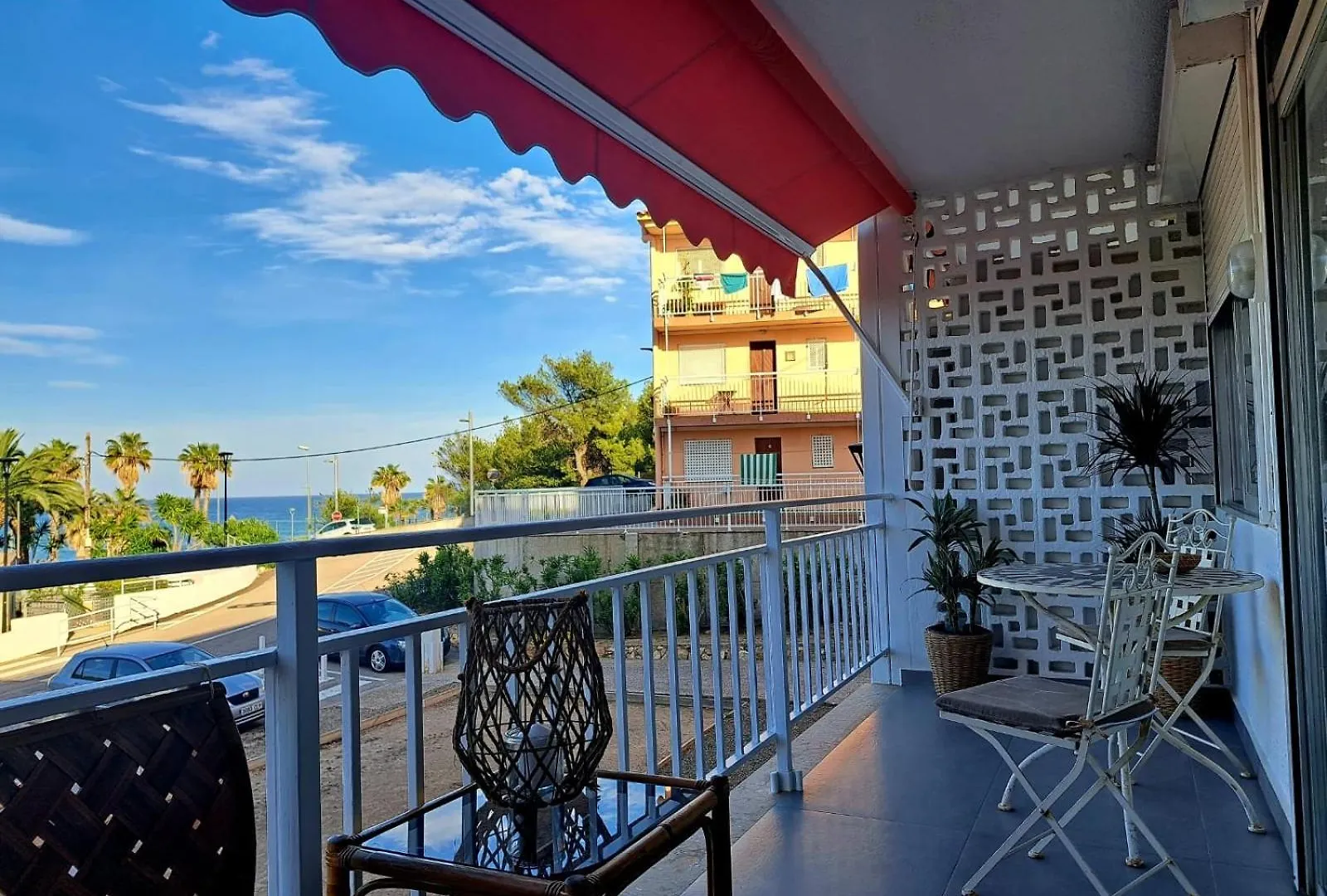 Apartment In Front Of Arrabassada Beach Tarragona 0*,  Spain